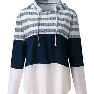 Women's Large Size Lightweight Long Sleeve Top!